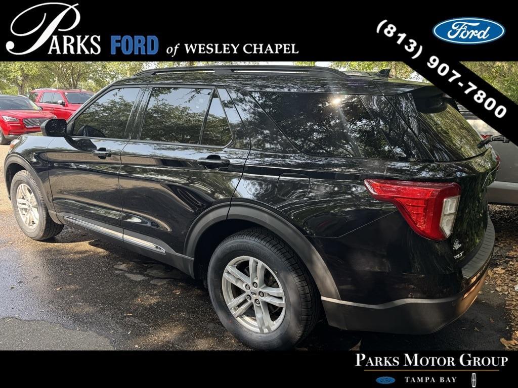 used 2020 Ford Explorer car, priced at $20,329