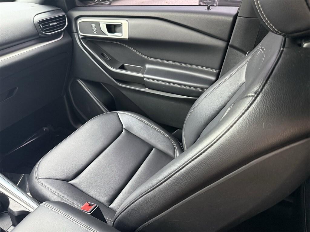used 2020 Ford Explorer car, priced at $20,329