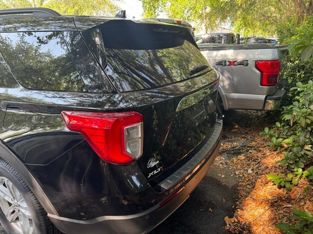 used 2020 Ford Explorer car, priced at $22,965