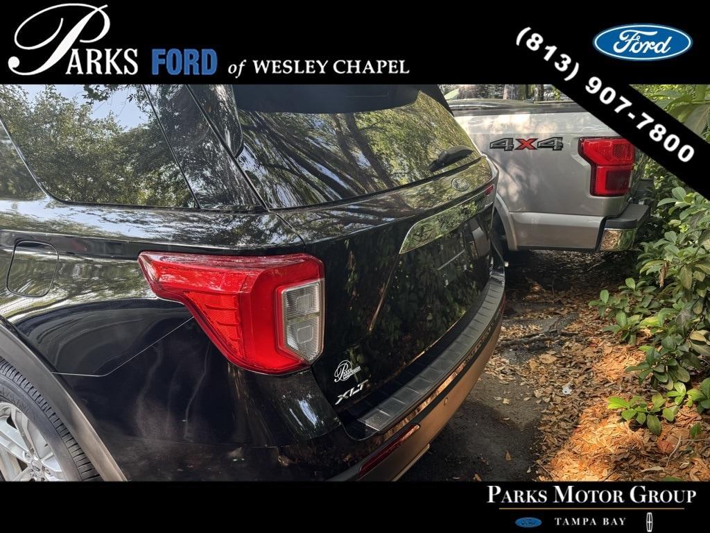 used 2020 Ford Explorer car, priced at $20,329