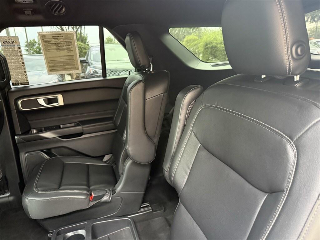 used 2020 Ford Explorer car, priced at $20,329