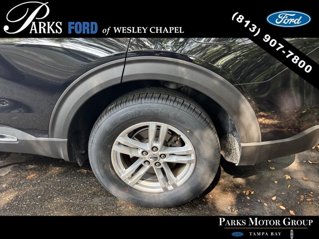 used 2020 Ford Explorer car, priced at $20,329