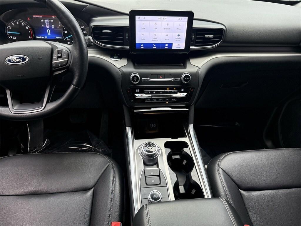 used 2020 Ford Explorer car, priced at $20,329