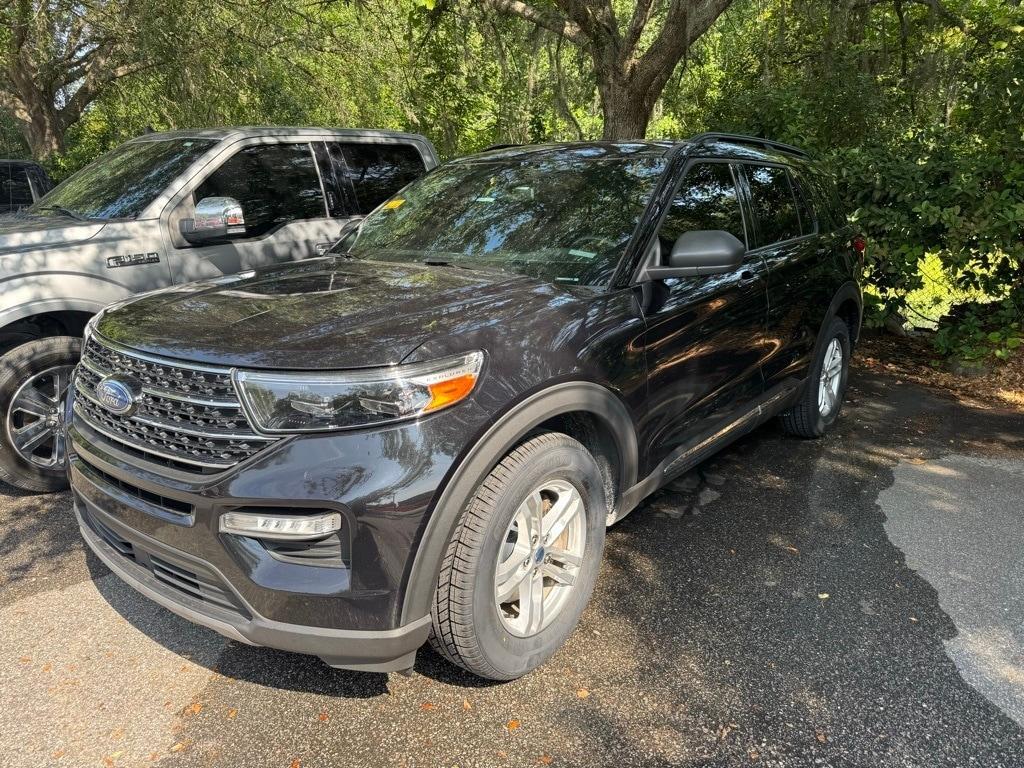 used 2020 Ford Explorer car, priced at $22,965