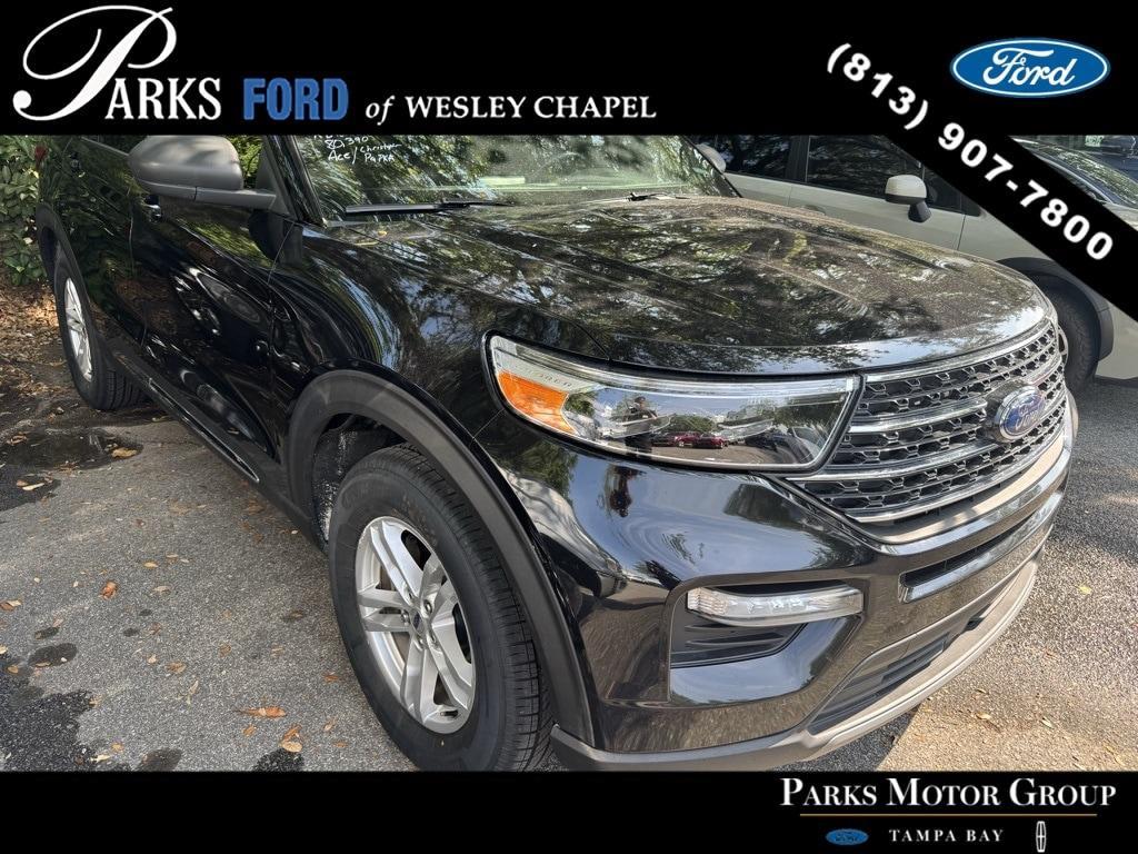 used 2020 Ford Explorer car, priced at $20,329