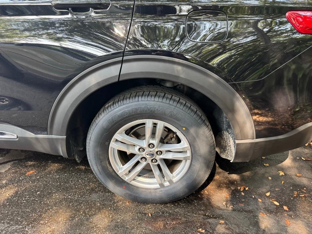used 2020 Ford Explorer car, priced at $22,965