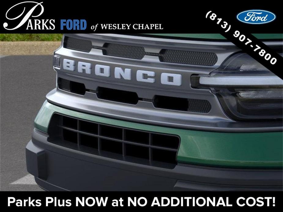 new 2024 Ford Bronco Sport car, priced at $30,150