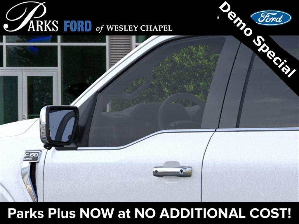 new 2025 Ford F-150 car, priced at $66,017