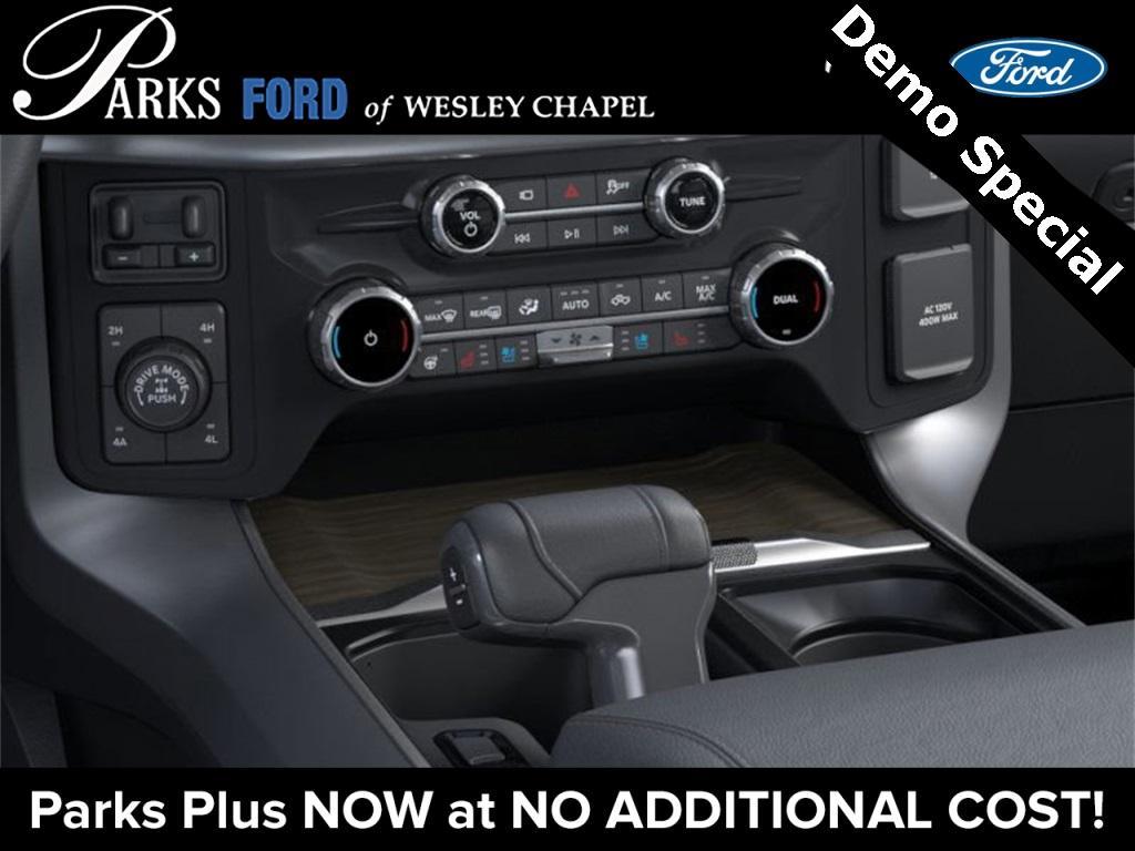 new 2025 Ford F-150 car, priced at $66,017