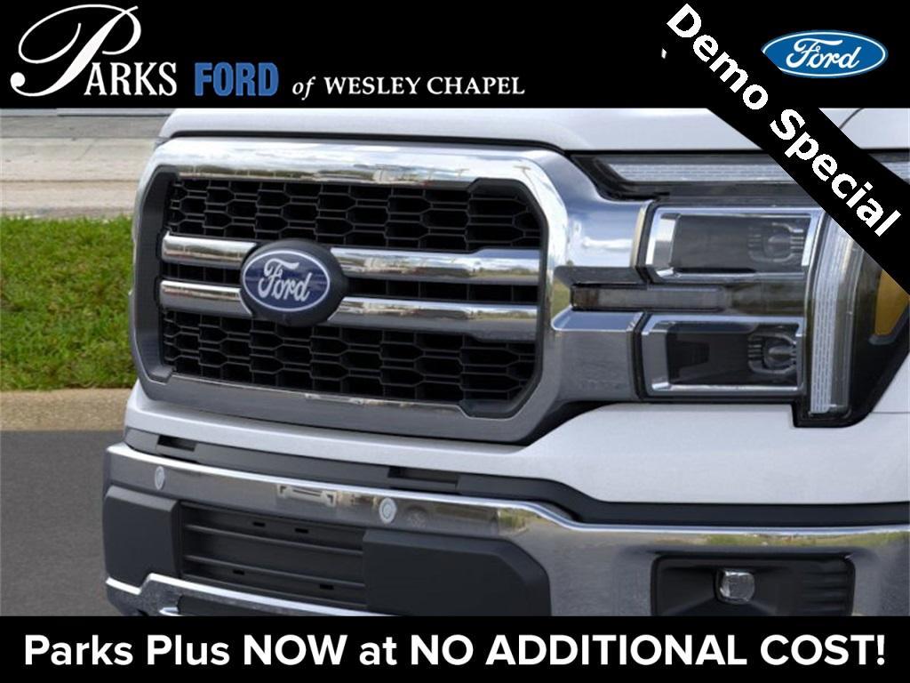 new 2025 Ford F-150 car, priced at $66,017
