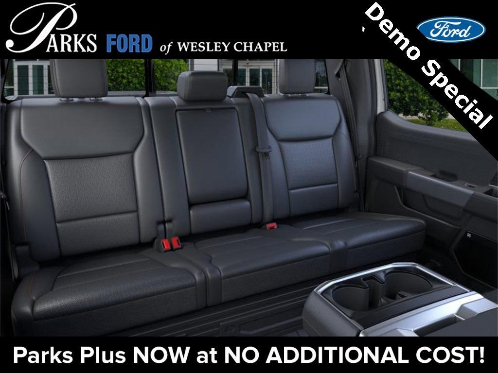 new 2025 Ford F-150 car, priced at $66,017