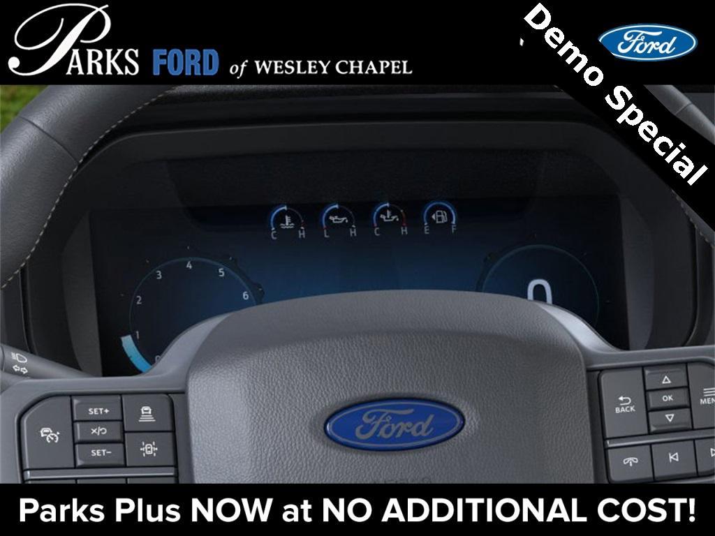 new 2025 Ford F-150 car, priced at $66,017