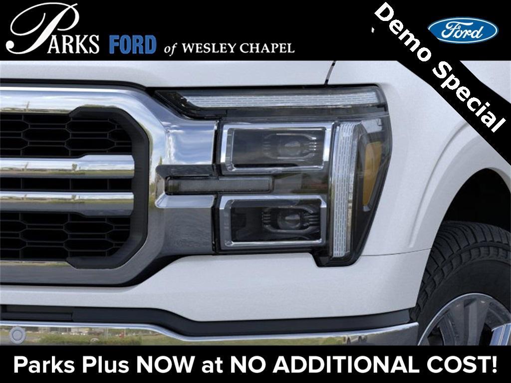 new 2025 Ford F-150 car, priced at $66,017