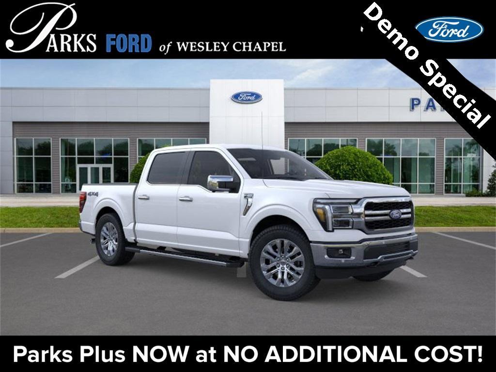 new 2025 Ford F-150 car, priced at $66,017