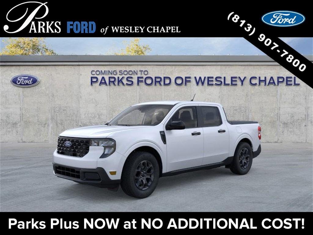 new 2025 Ford Maverick car, priced at $33,240