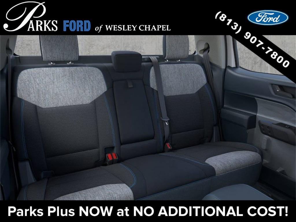 new 2025 Ford Maverick car, priced at $33,240