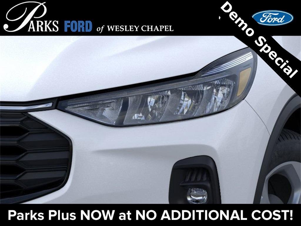 new 2025 Ford Escape car, priced at $31,286