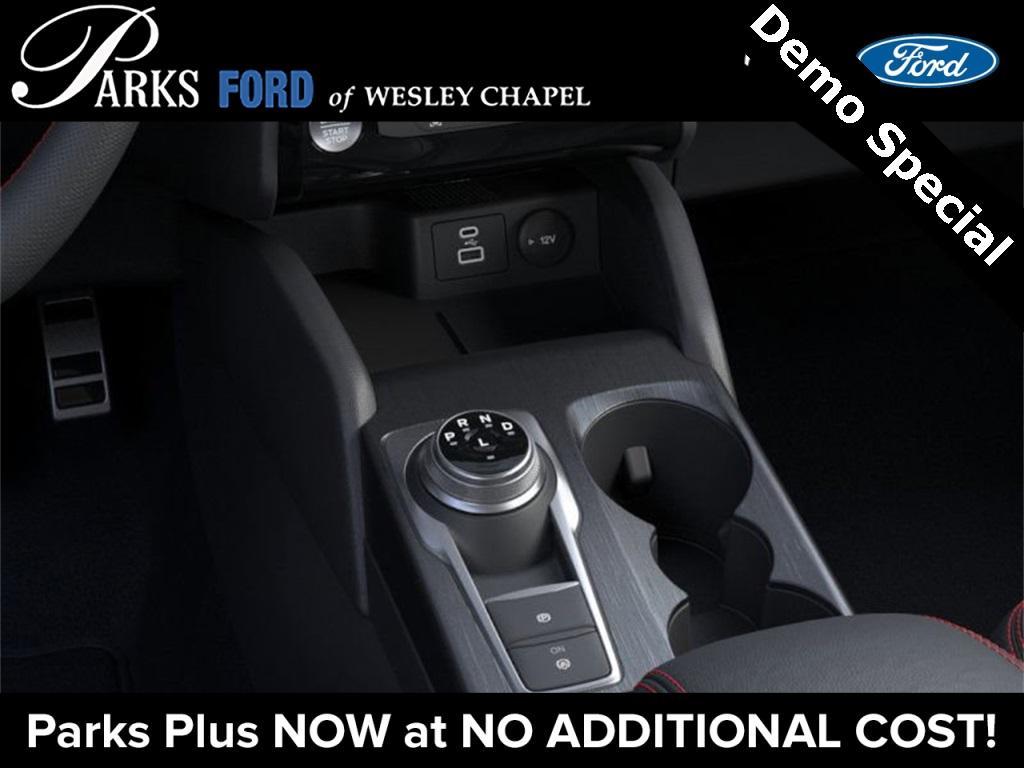 new 2025 Ford Escape car, priced at $31,286