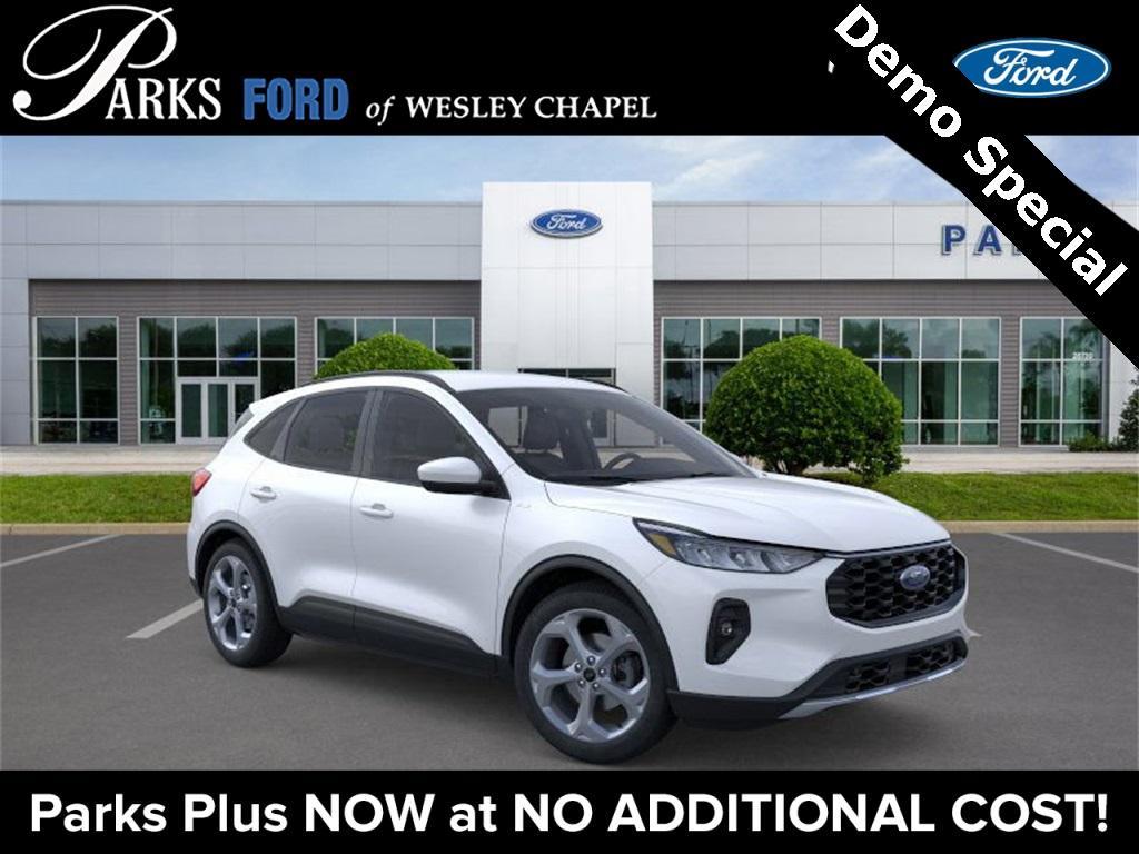 new 2025 Ford Escape car, priced at $31,286