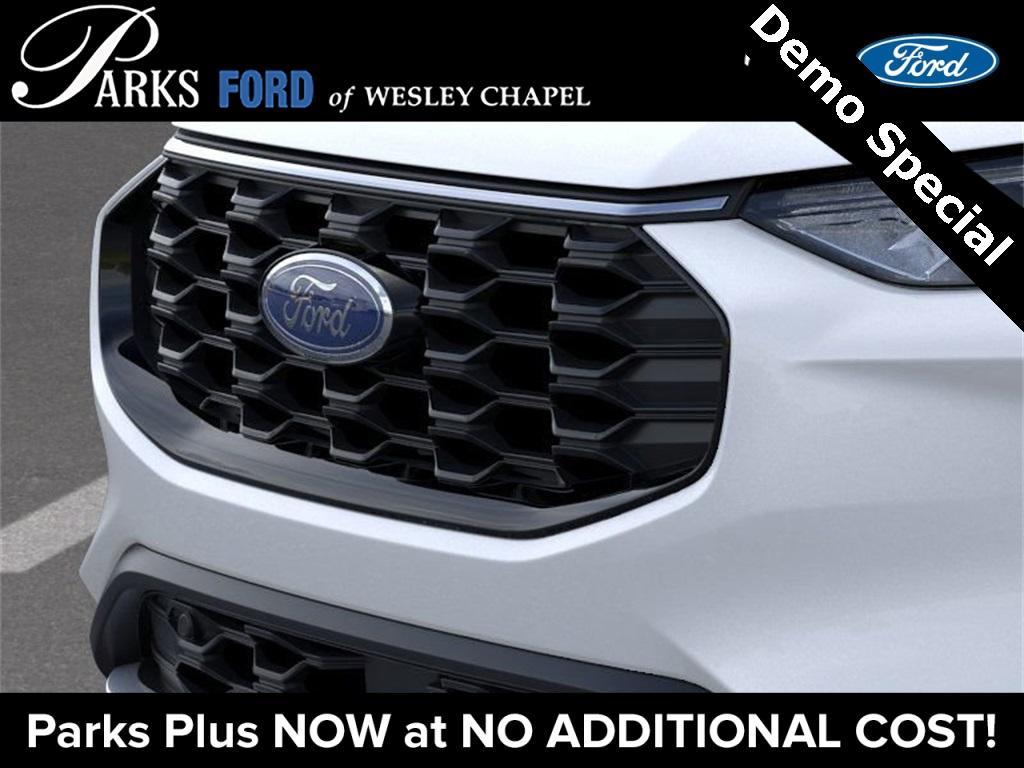 new 2025 Ford Escape car, priced at $31,286