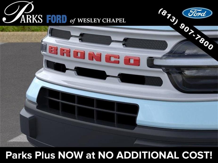 new 2024 Ford Bronco Sport car, priced at $33,391