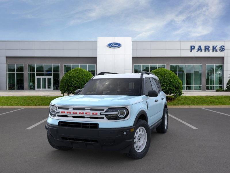 new 2024 Ford Bronco Sport car, priced at $33,391