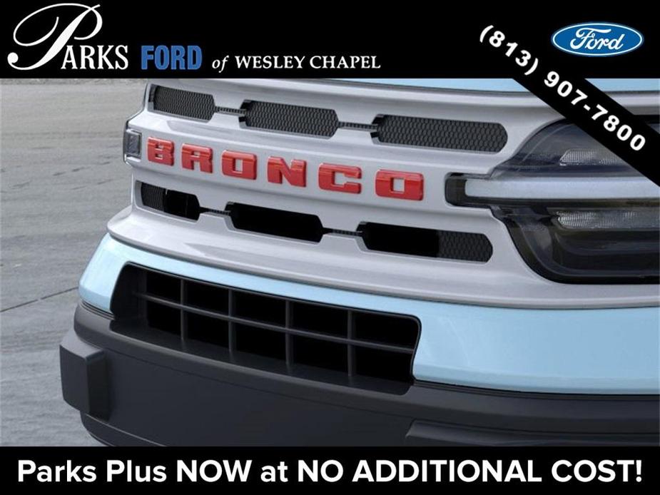 new 2024 Ford Bronco Sport car, priced at $33,288