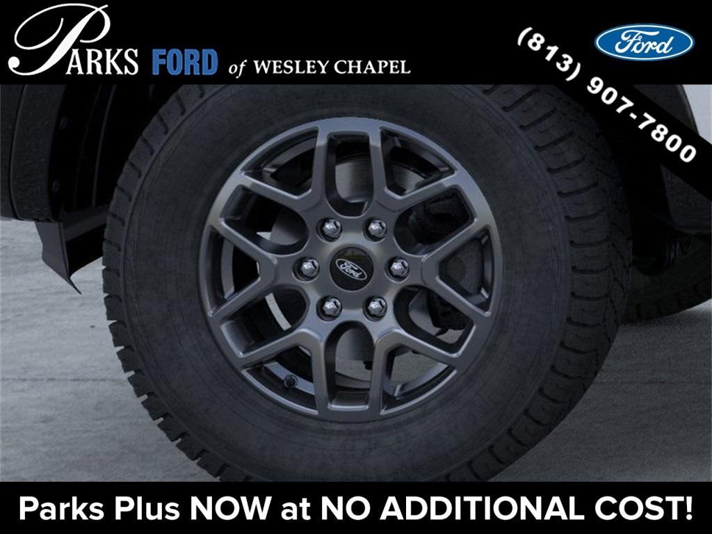 new 2025 Ford Ranger car, priced at $33,943