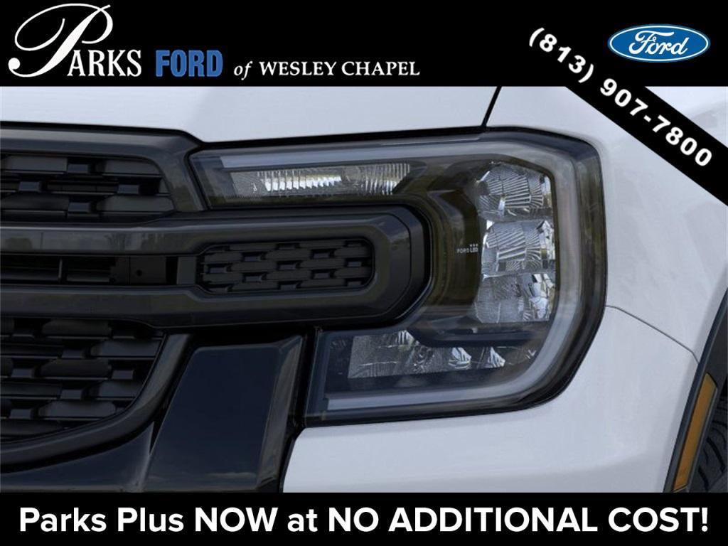 new 2025 Ford Ranger car, priced at $33,943