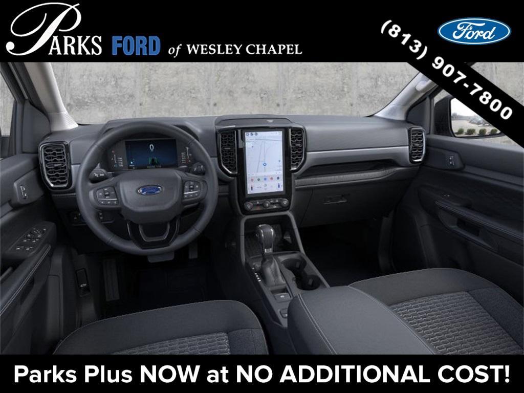 new 2025 Ford Ranger car, priced at $33,943