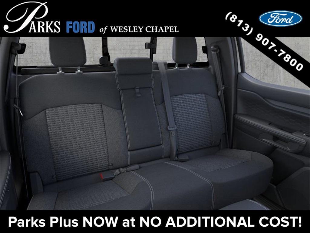 new 2025 Ford Ranger car, priced at $33,943