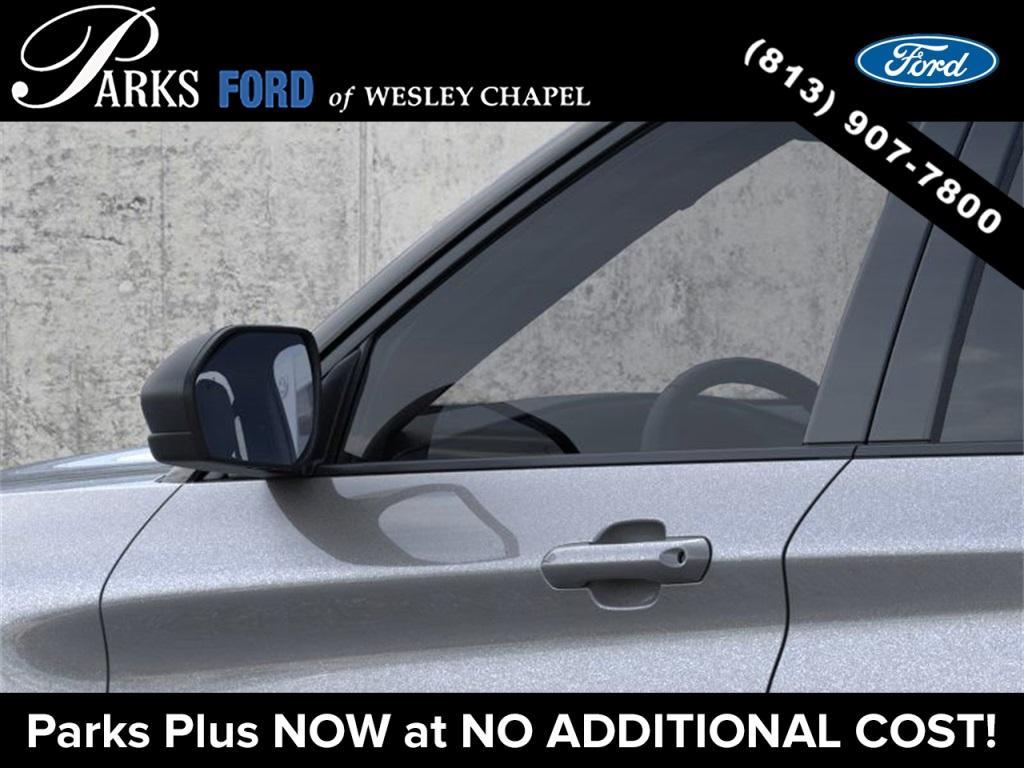 new 2025 Ford Explorer car, priced at $41,963