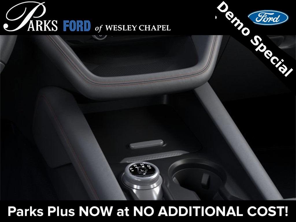 new 2025 Ford Explorer car, priced at $36,972