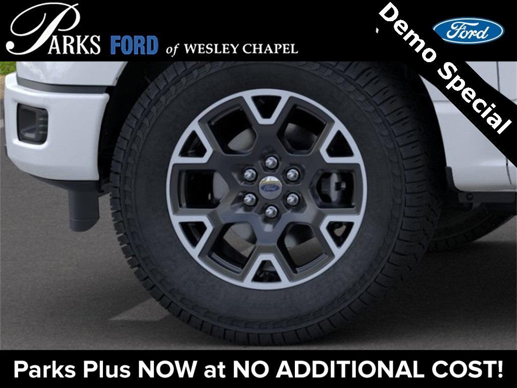 new 2024 Ford F-150 car, priced at $39,416