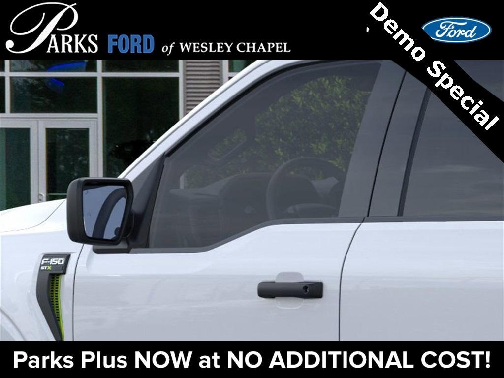 new 2024 Ford F-150 car, priced at $39,416