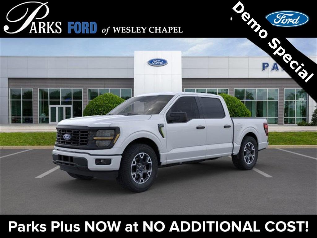 new 2024 Ford F-150 car, priced at $39,416