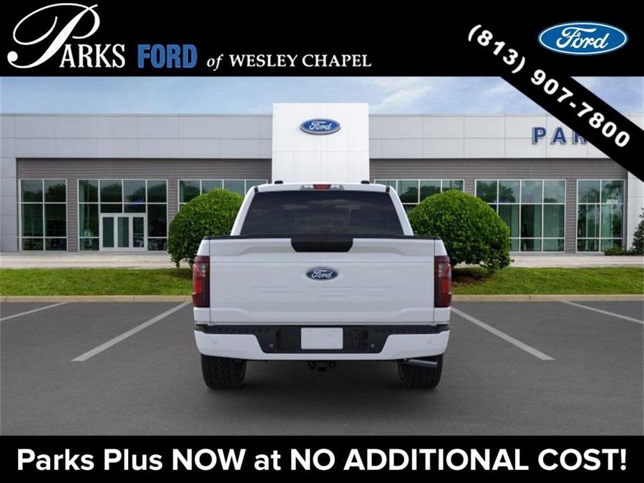 new 2024 Ford F-150 car, priced at $40,066