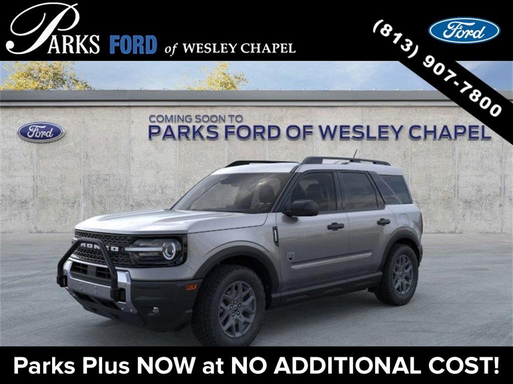 new 2025 Ford Bronco Sport car, priced at $32,890