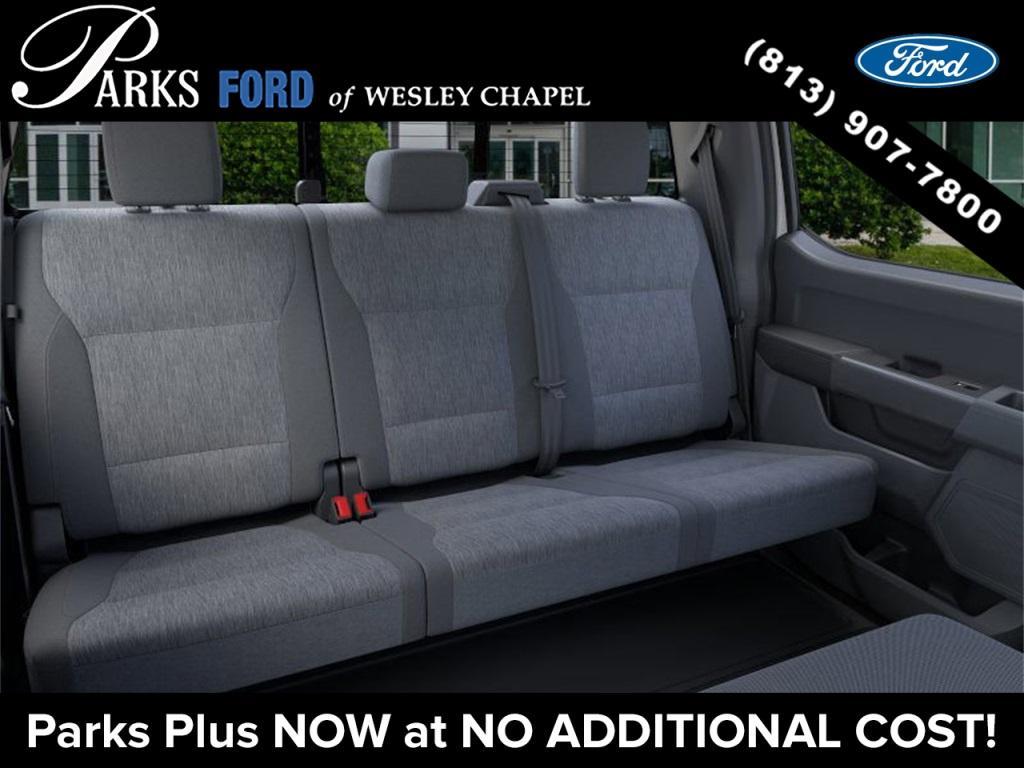 new 2025 Ford F-250 car, priced at $65,135