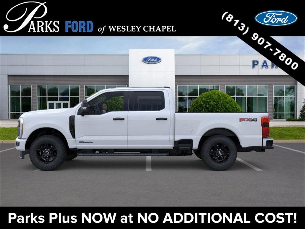 new 2025 Ford F-250 car, priced at $64,135