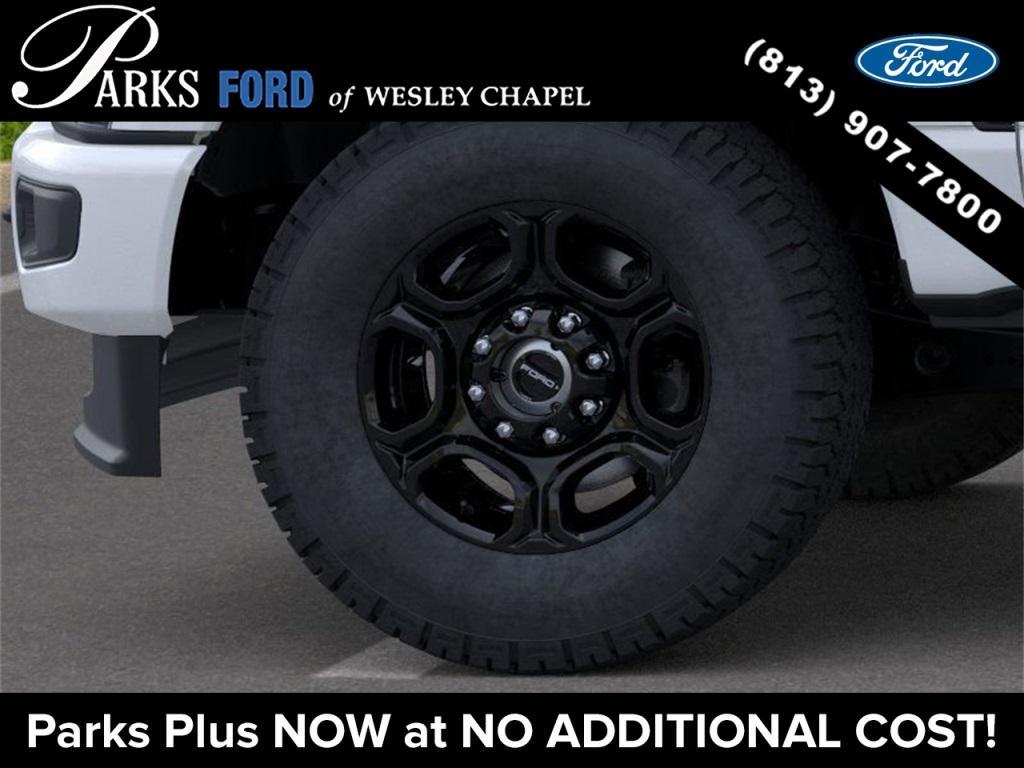 new 2025 Ford F-250 car, priced at $64,135