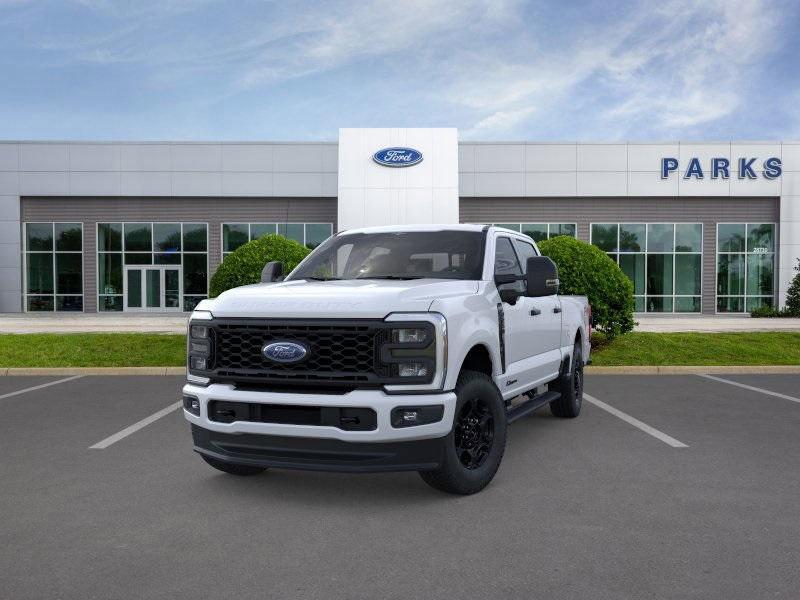 new 2025 Ford F-250 car, priced at $64,135