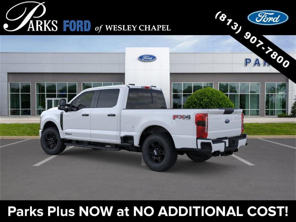 new 2025 Ford F-250 car, priced at $64,135