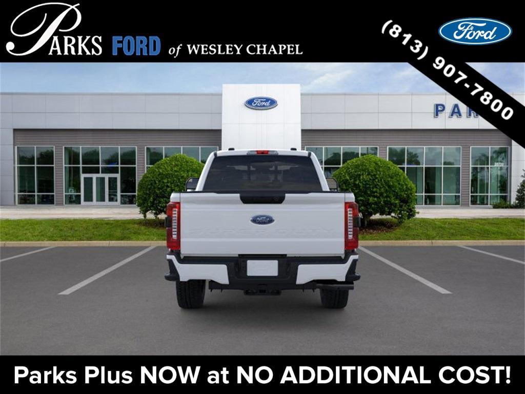 new 2025 Ford F-250 car, priced at $64,135