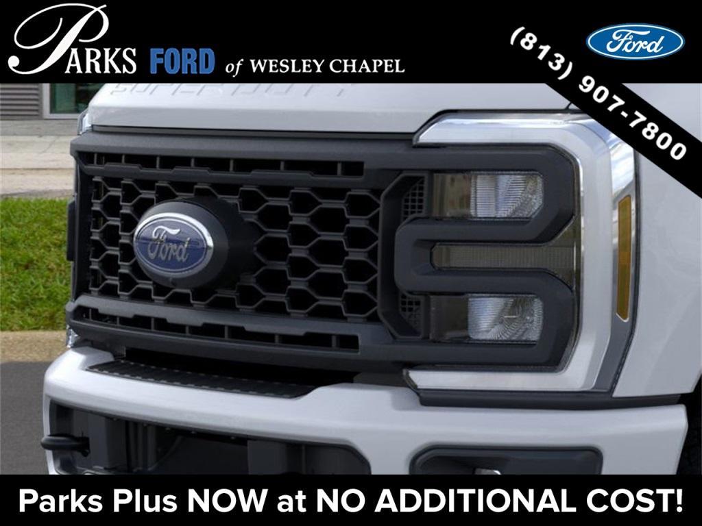 new 2025 Ford F-250 car, priced at $64,135
