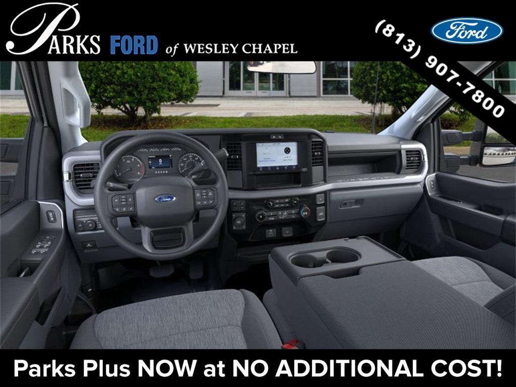 new 2025 Ford F-250 car, priced at $64,135