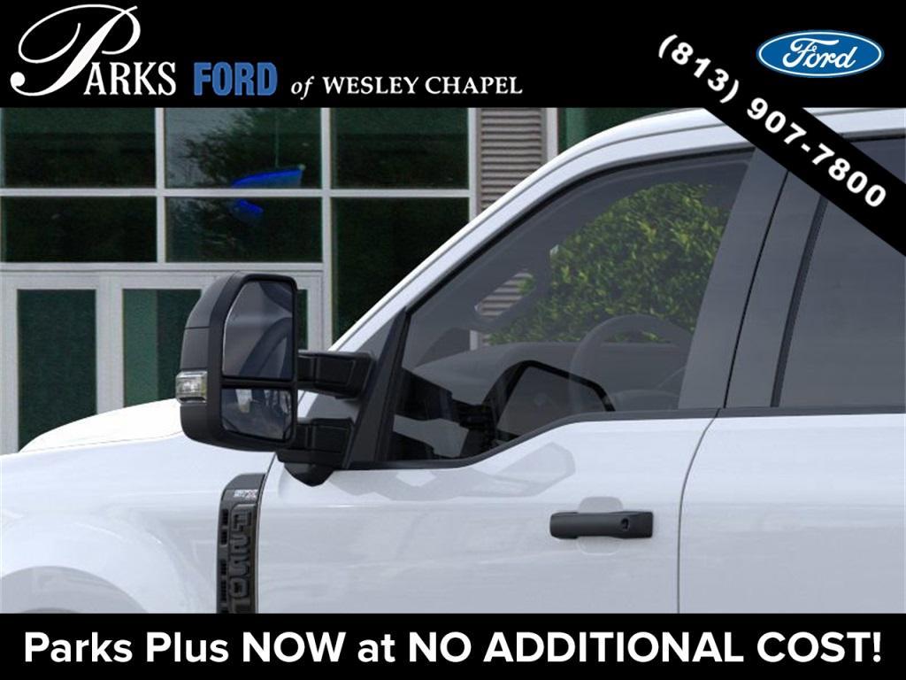 new 2025 Ford F-250 car, priced at $64,135