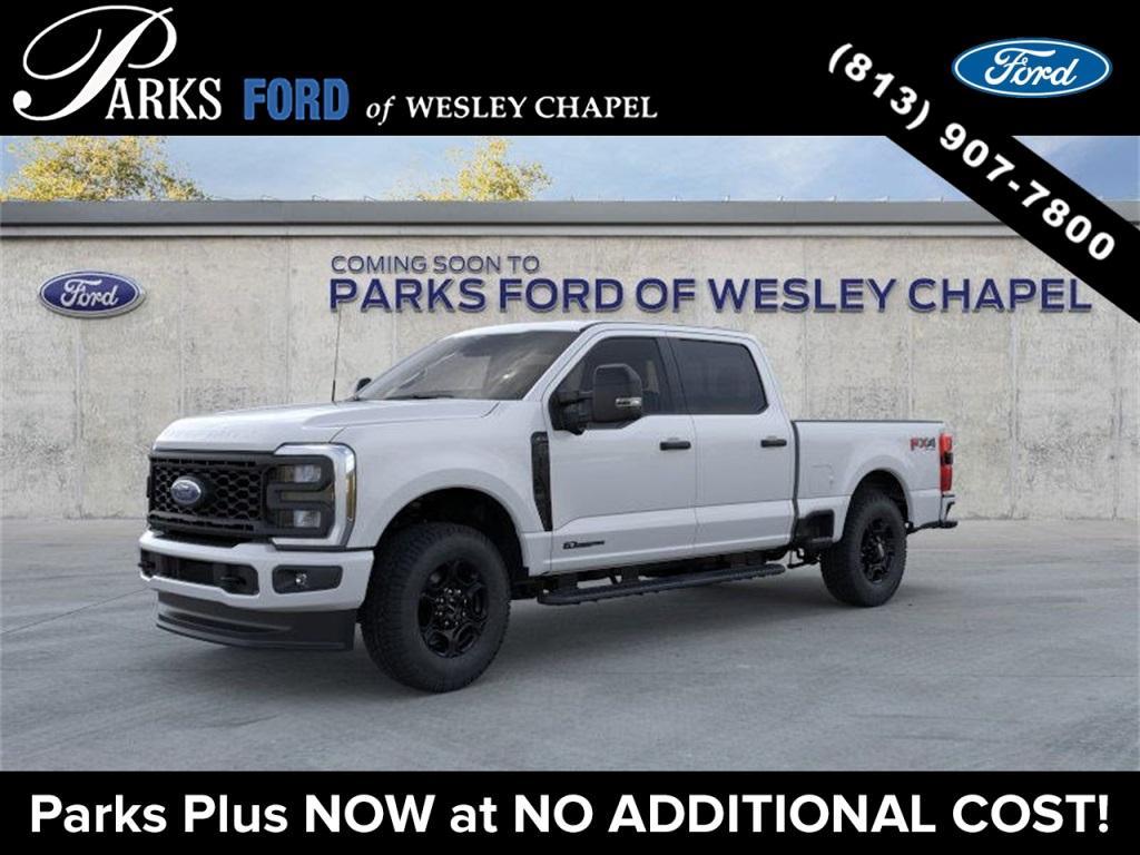 new 2025 Ford F-250 car, priced at $72,230