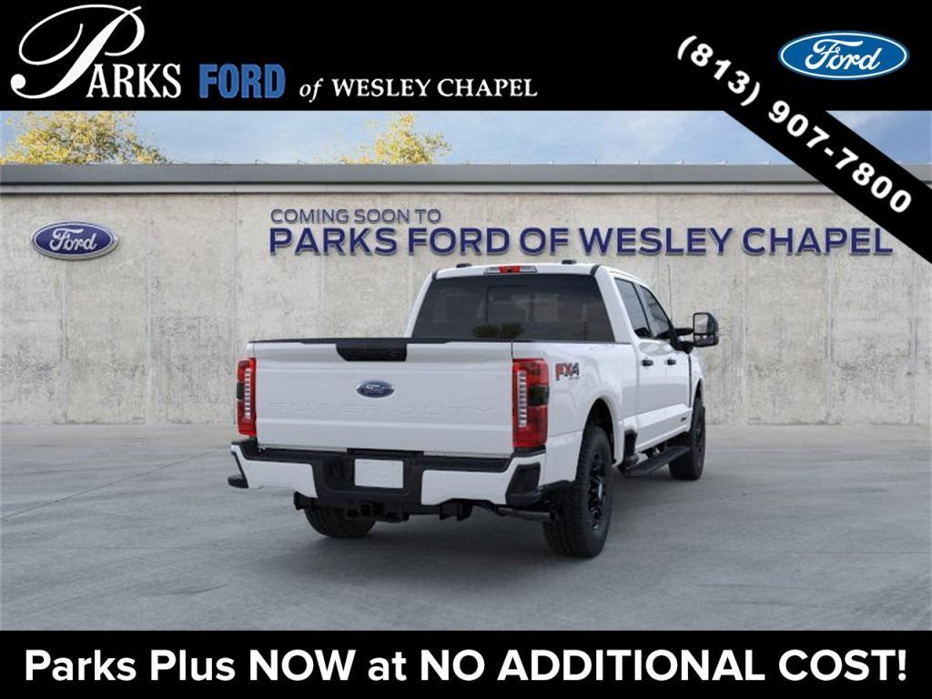 new 2025 Ford F-250 car, priced at $72,230