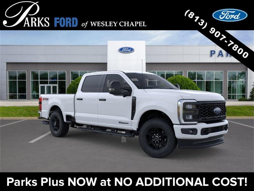 new 2025 Ford F-250 car, priced at $64,135